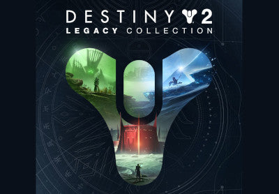 Destiny 2: Legacy Collection (2023) EU XBOX One CD Key Destiny 2: Legacy Collection (2023) EU XBOX One CD Key